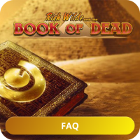 Book of Dead FAQ
