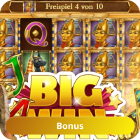 Bonus dans le jeu Book of Dead Book of Dead bonus