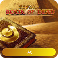 Questions sur Book of Dead Book of Dead FAQ