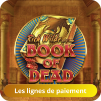 Book of Dead modes de paiement Book of Dead paiement